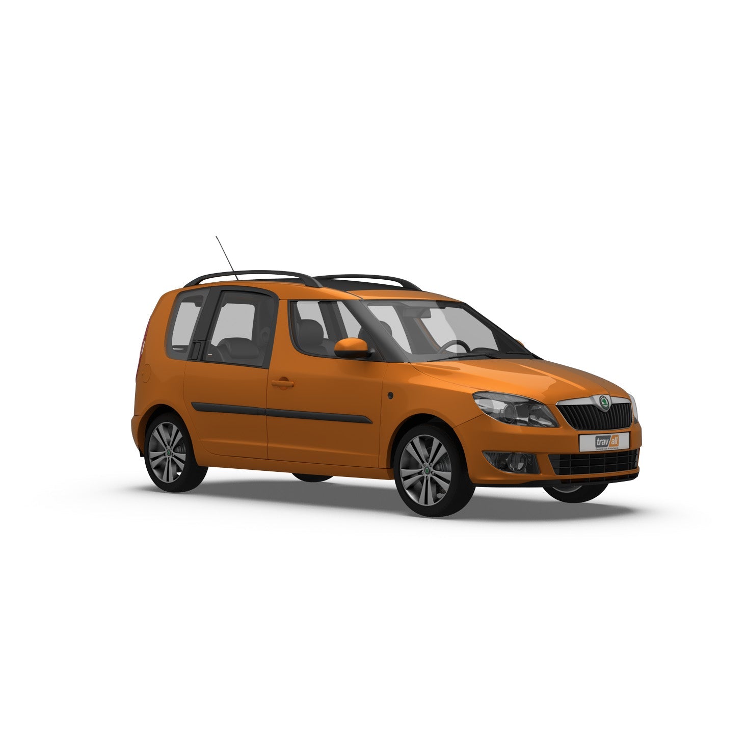 Skoda Roomster Monospace (2006-2015)