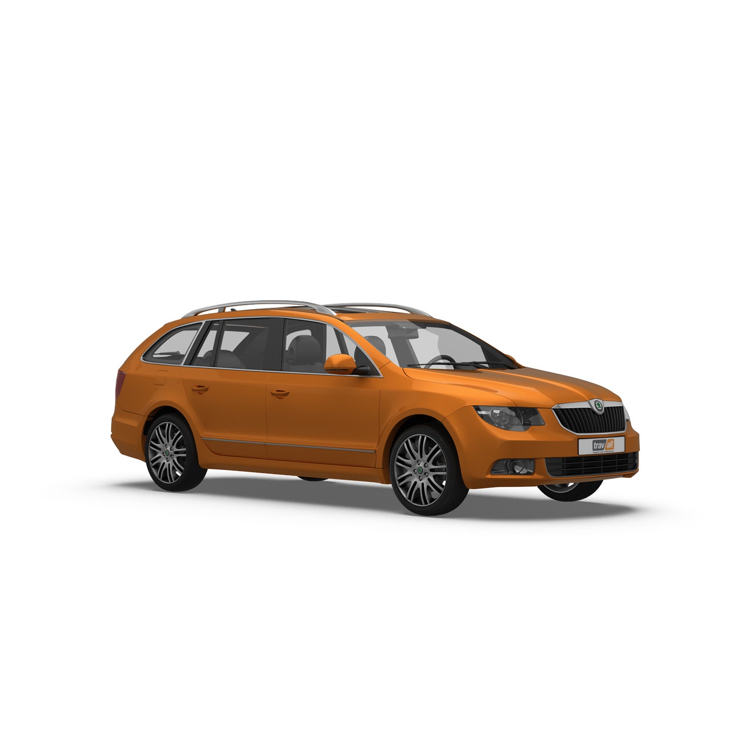 Skoda Superb Break (2008-2013)