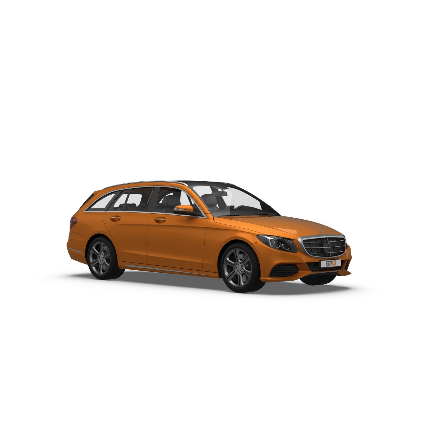 Mercedes C-Class Break (2014-2018)