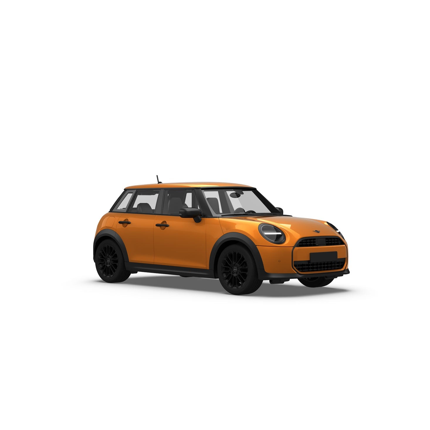 Mini Hatchback (2024-)