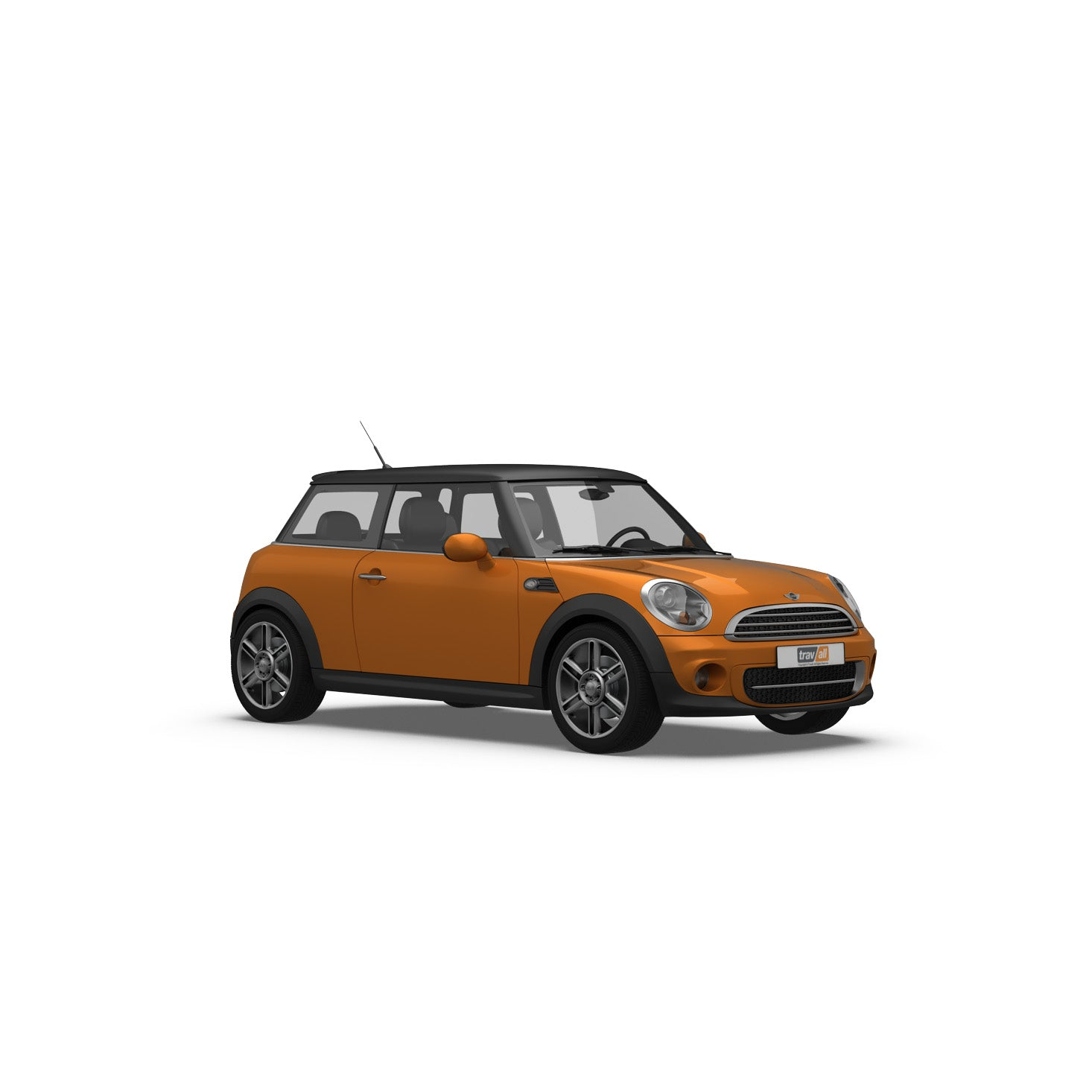 Mini 3 portes à hayon (2006-2013)