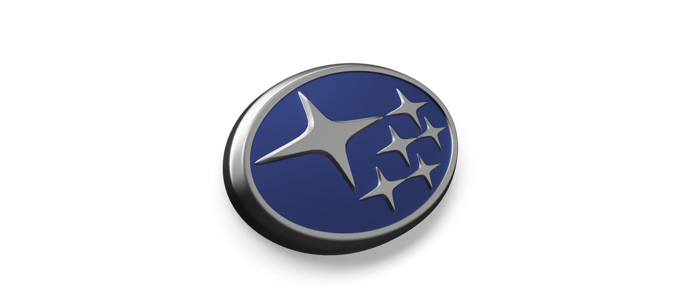 Subaru Automatten & Accessoires