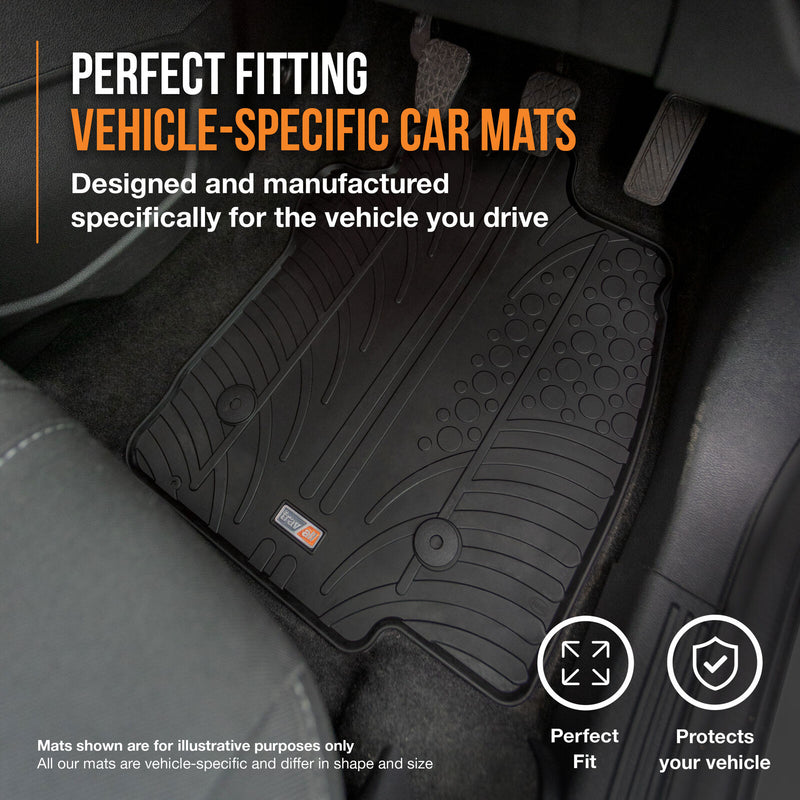 Toyota Corolla Tapis de auto (2006-2012)