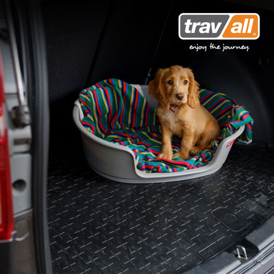 Ford Grand C-Max Tapis de coffre (2010-2019)