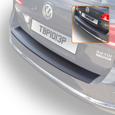 VW Passat Protection de seuil de coffre (2010-2015)