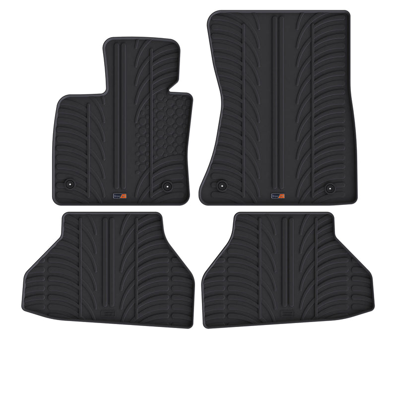 BMW X6 Tapis de auto (2008-2014)