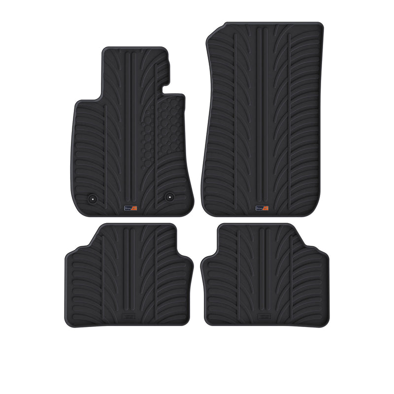 BMW Série 3 Mattes de voitures en caoutchouc de tournée (2005-2011)