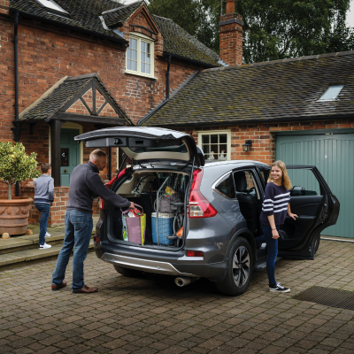 Comment optimiser l'espace de votre coffre pour les vacances et les aventures