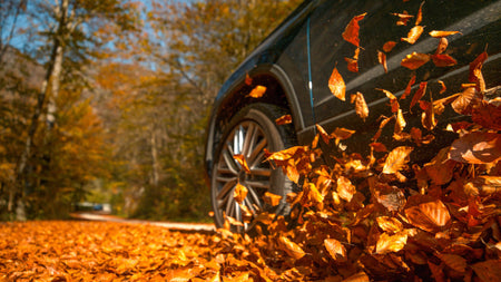 Des façons faciles de préparer votre voiture pour l’automne