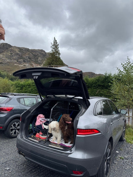 Un week-end en famille dans le Lake District avec Travall