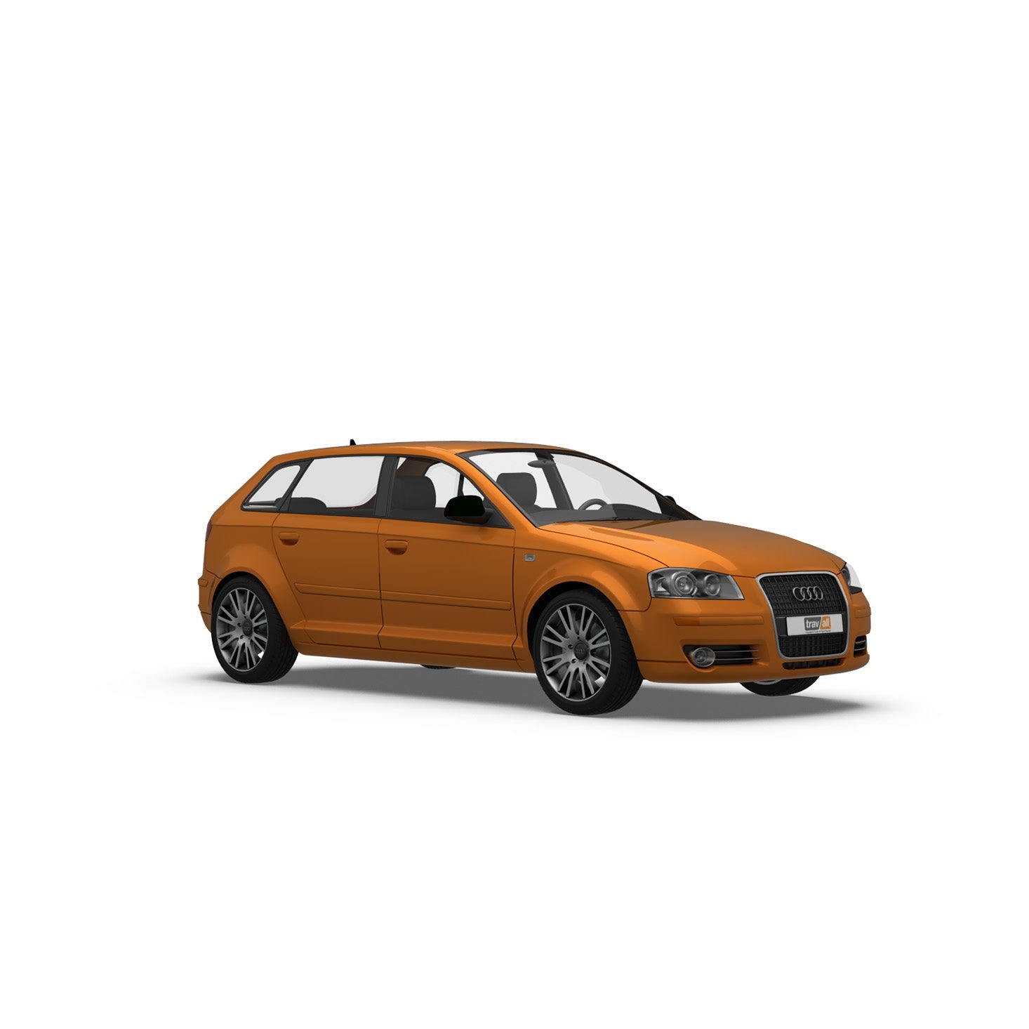 Audi A3 à hayon (2004-2012)
