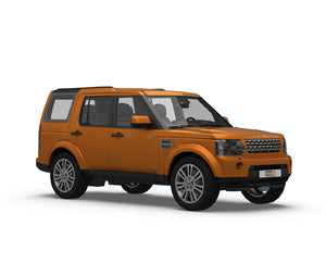 Land Rover Discovery SUV (2013-2017)