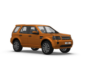 Land Rover Freelander SUV (2007-2010)