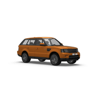 Land Rover Range Rover Sport SUV (2005-2013) Paquets