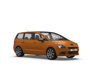 Peugeot 5008 Monospace (2009-2016)