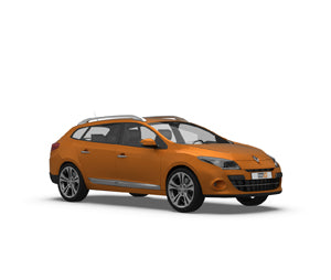 Renault Megane Convertible (2009-2015)