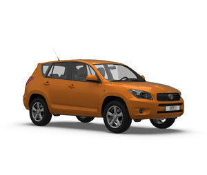 Toyota RAV 4 SUV (2000-2005)