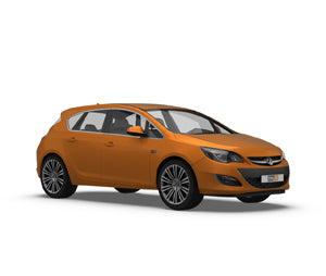 Vauxhall Astra Hayon (2009-2012)