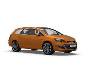 Opel Astra Sports Tourer (2009-2012)