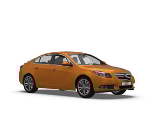 Vauxhall Insignia Hayon (2008-2017)