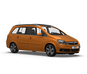 Vauxhall Zafira Monospace (2005-2014)