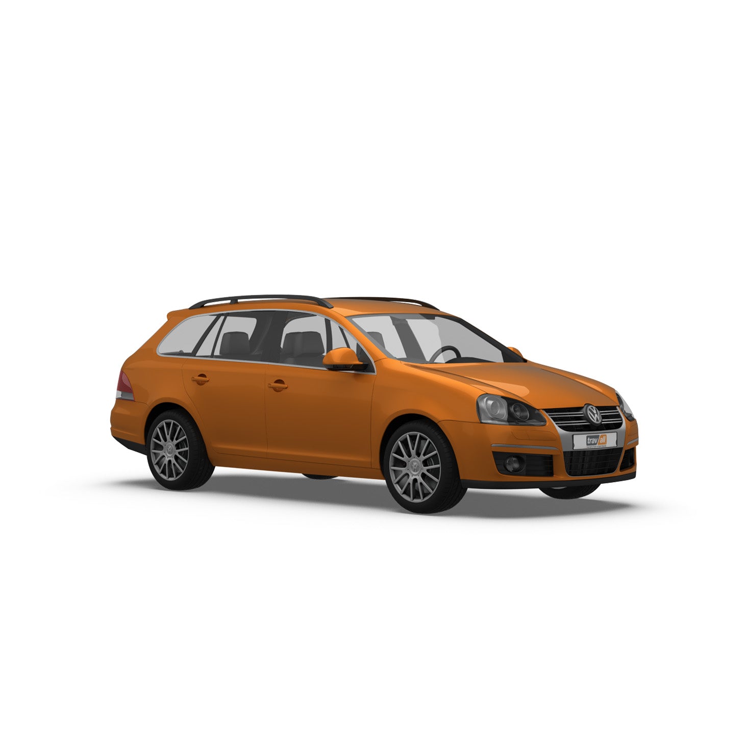 VW Golf Break (2008-2012)