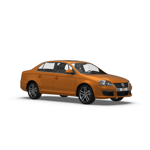 VW Jetta Berline (2005-2010)