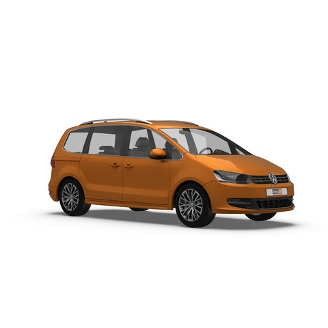 VW Sharan MPV (2000-2010)
