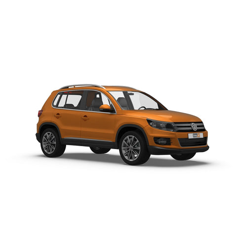 VW Tiguan SUV (2008-2011)