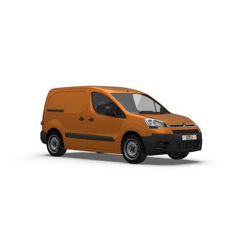 Citroen Berlingo Chassis Cab (2011-2018)