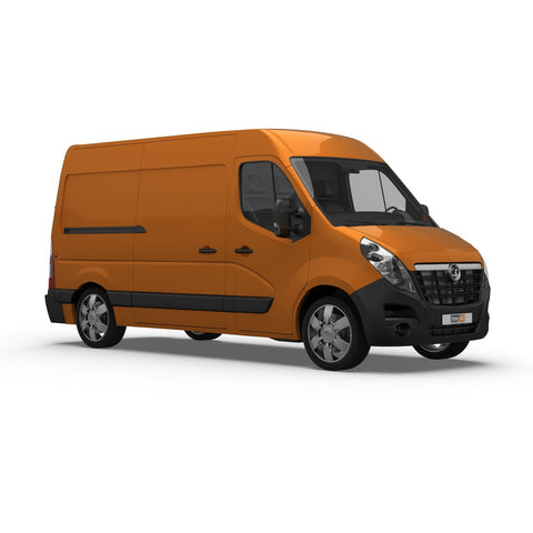 Vauxhall Movano Minibus (2010-2014)