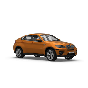 BMW X6 SUV Coupé (2008-2014) Gardes