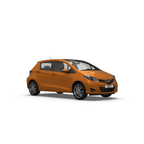 Toyota Yaris Hatchback (2013-2016)