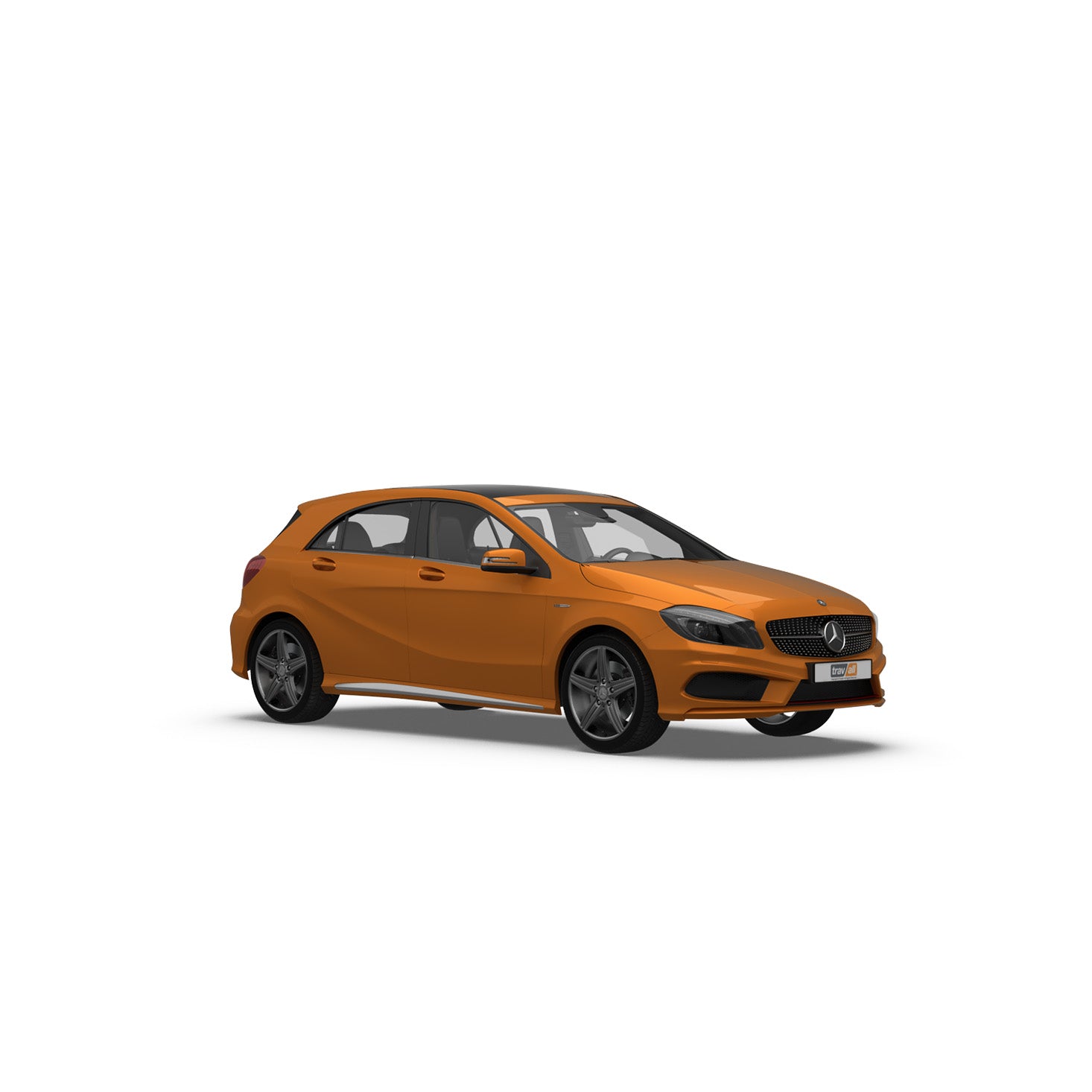 Mercedes A-Class Hayon (2012-2015)