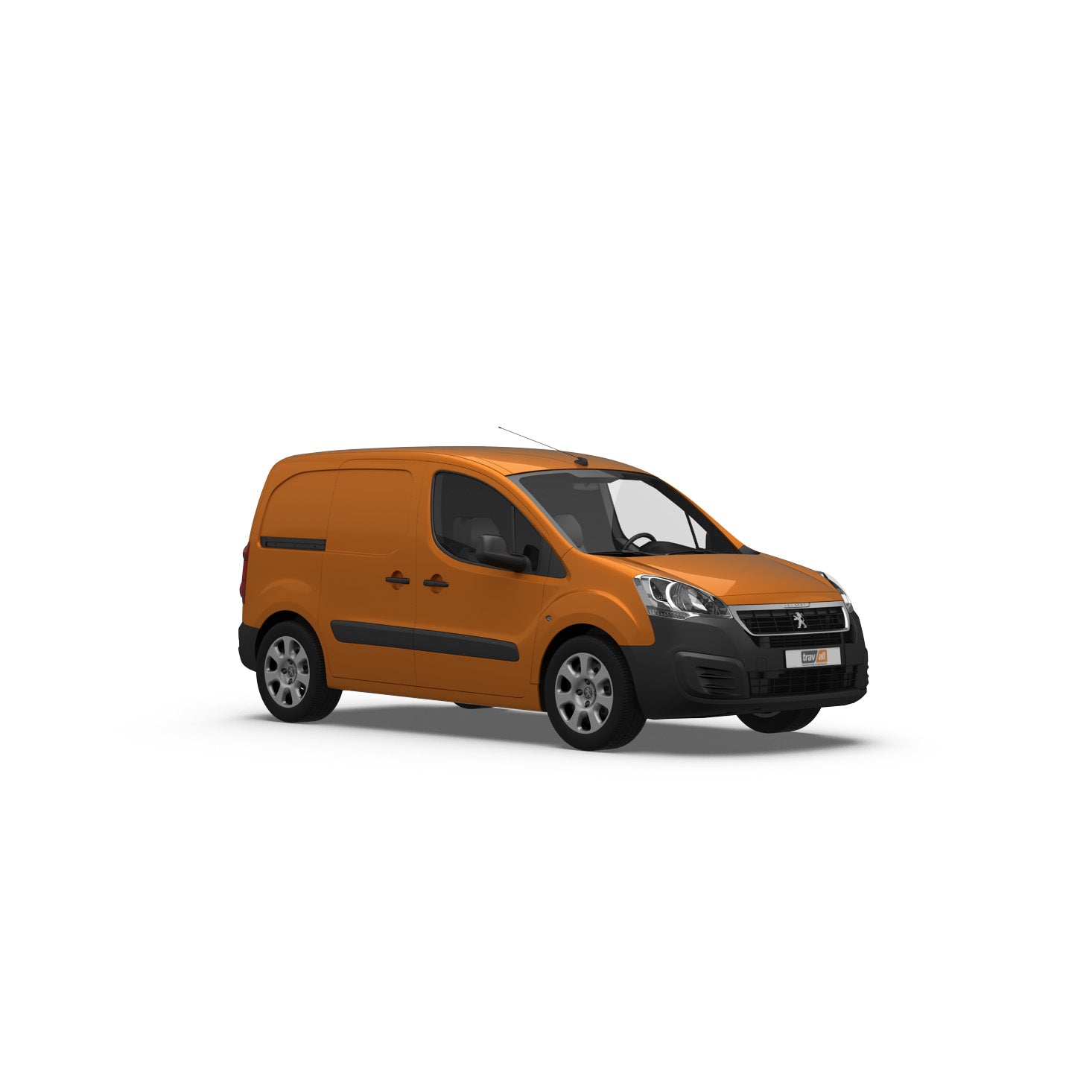Partner de Peugeot Fourgonnette Derive Car (2008-2018)