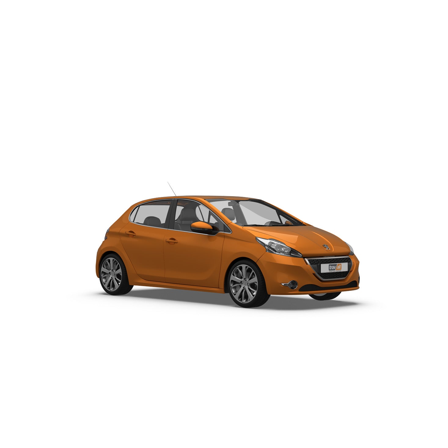 Peugeot 208 Hayon (2012-2019)