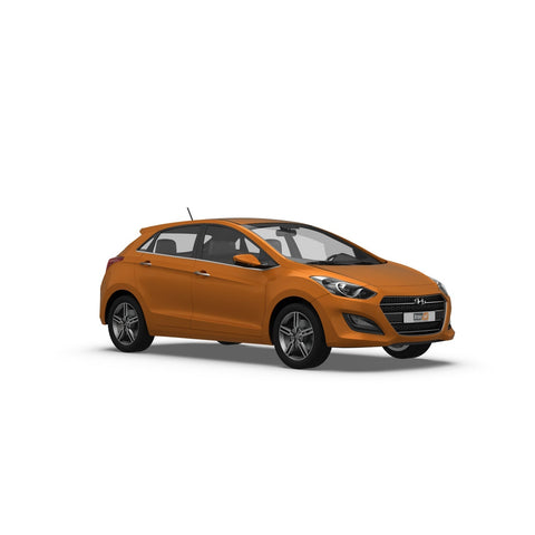 Hyundai i30 Hatchback (2015-2017)