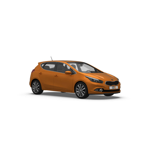 Kia Ceed Hayon (2012-2015)