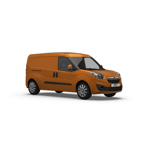 Opel Combo Fourgonnette (2012-2018)