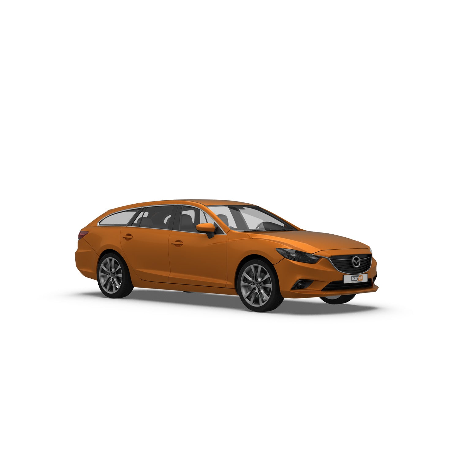 Mazda 6 Break (2012-2018)