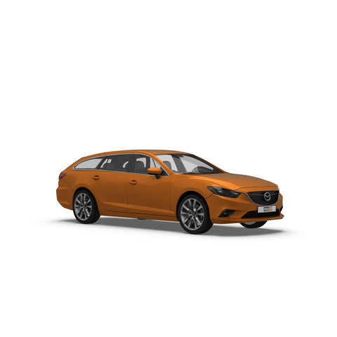 Mazda 6 Hatchback (2008-2013)