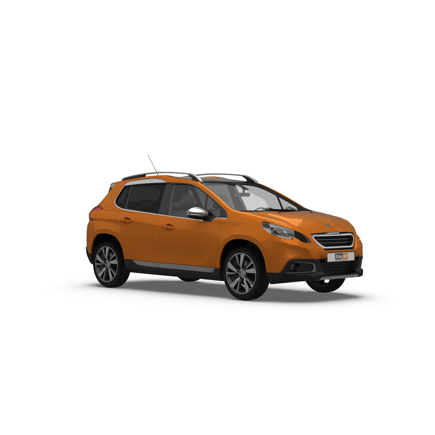 SUV de la Peugeot 2008 (2013-2016)