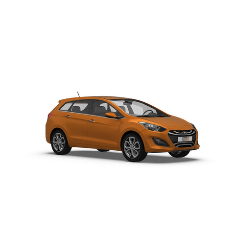 Hyundai i30 Estate (2015-2017)