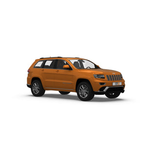 Jeep Grand Cherokee SUV (2013-2021) Gardes