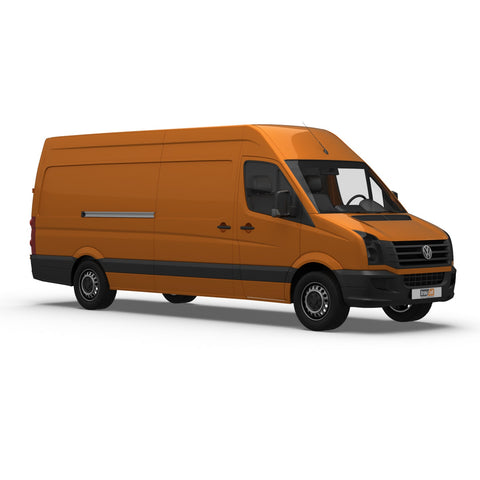 VW Crafter Fourgonnette (2006-2017)