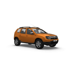 Dacia Duster (2010-2017) Gardes