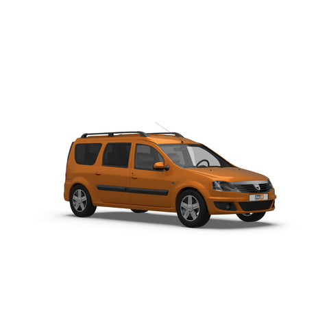 Dacia Logan MCV Break (2006-2012)