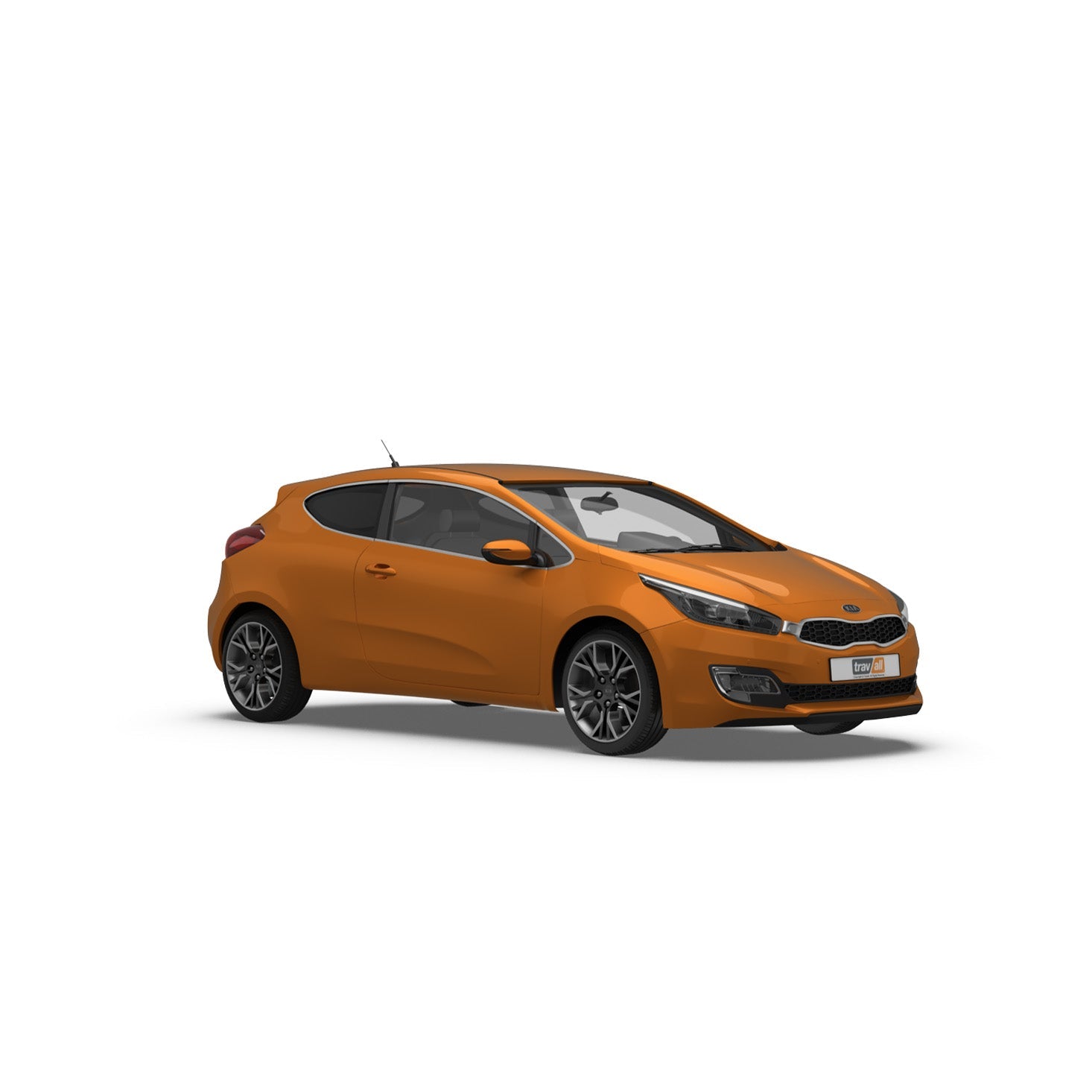 Kia Proced Coupé (2012-2018)