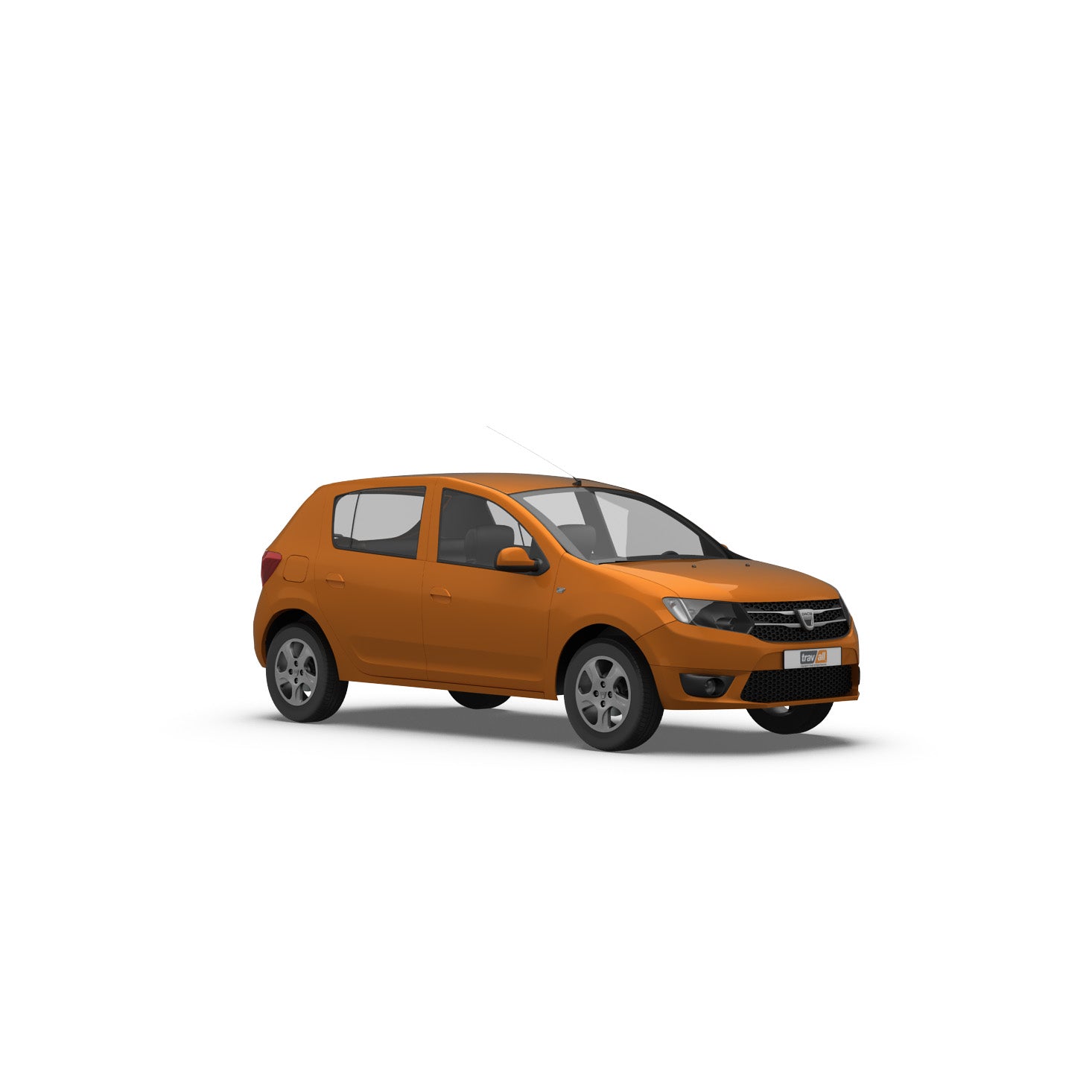Dacia Sandero à hayon (2012-2020)