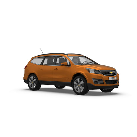 Crossover Chevrolet Traverse (2012-2017)